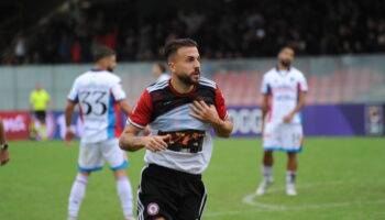 Serie C stagione 2024-2025 – Le foto di Foggia-Catania