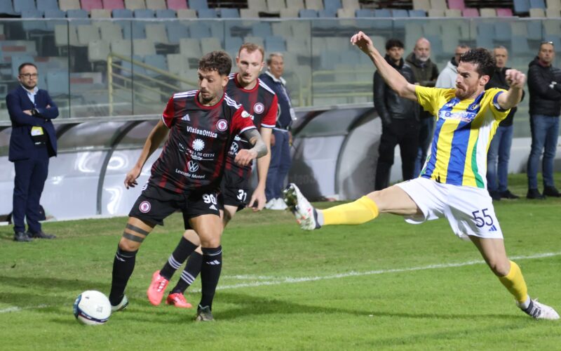 Top & Flop di Foggia-Audace Cerignola