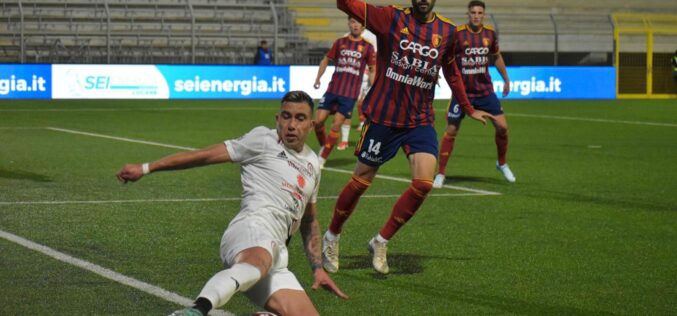 Contro il Potenza iniziò tutto con un 2-2. Tre lunghezze dai play-off