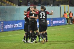 Ossigeno puro per il Foggia. Battuta l’ultima in classifica (2-0). Il Taranto non ha mai tirato nello specchio della porta