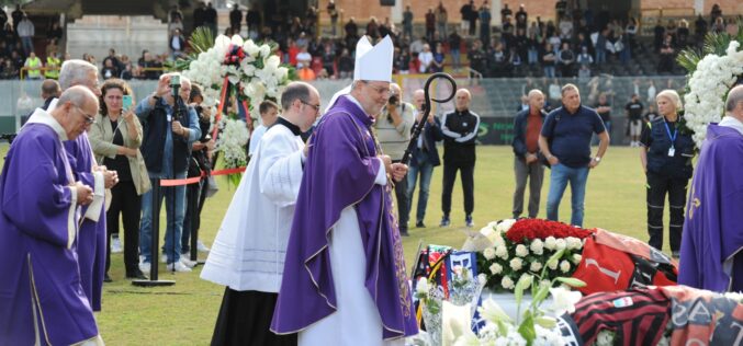 Il Miracolo dei nostri tre angeli, quello di aver unito gli ultras di tutta Italia