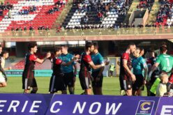 Foggia-Casertana: i convocati rossoneri