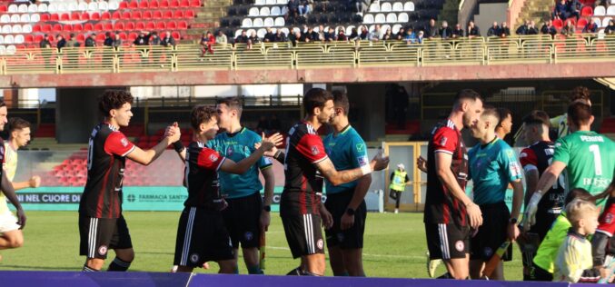 Foggia-Casertana: i convocati rossoneri