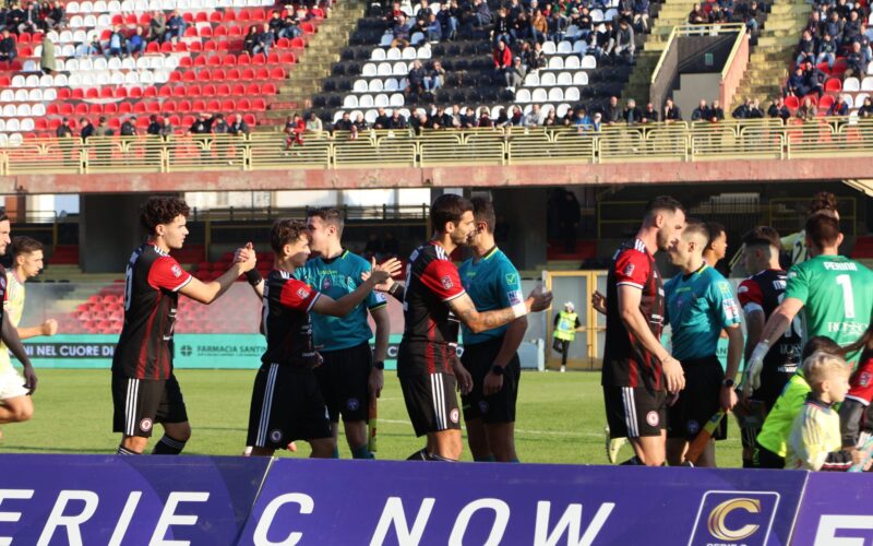 Foggia-Casertana: i convocati rossoneri