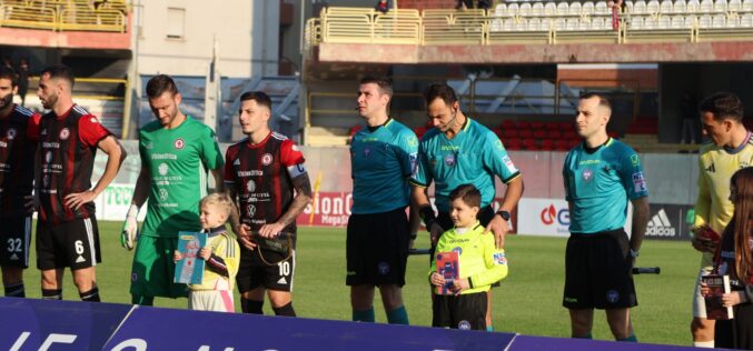 Foggia-Casertana: le ultimissime