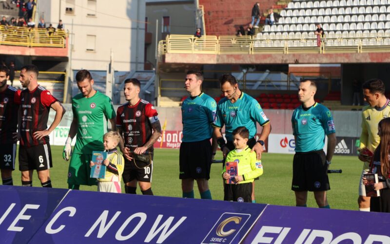 Foggia-Casertana: le ultimissime