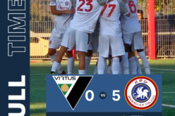 Virtus-ASD Heraclea calcio 0-5