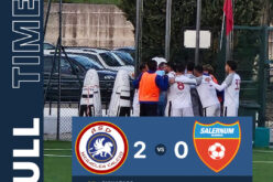 Heraclea Calcio-Salernium 2-0