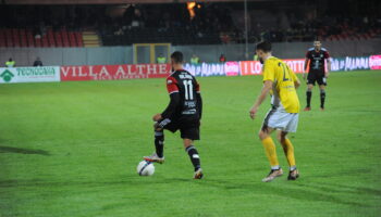 Serie C stagione 2024-2025 – Le foto di Foggia-Audace Cerignola