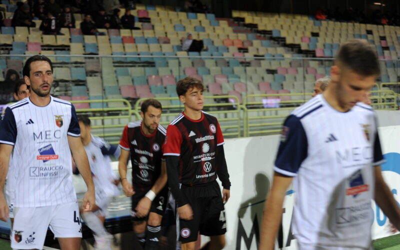 Turris-Foggia: i convocati