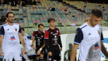 Serie C stagione 2024-2025 – Le foto di Foggia-Casertana