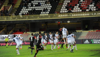 Serie C stagione 2024-2025 – Le foto di Foggia-Casertana