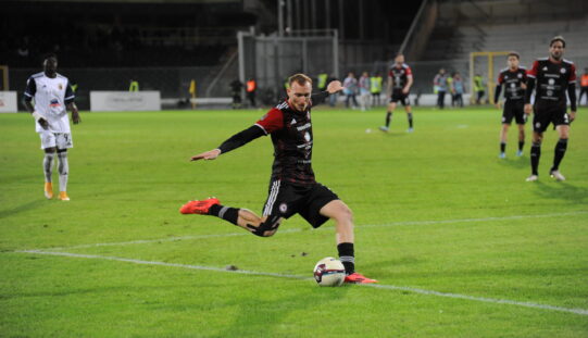 Foggia-Casertana: le pagelle rossonere