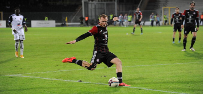 Foggia-Casertana: le pagelle rossonere