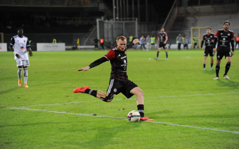 Foggia-Casertana: le pagelle rossonere