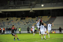 La fotocronaca di Foggia-Casertana