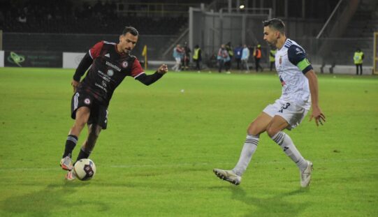 Top & Flop di Foggia-Casertana