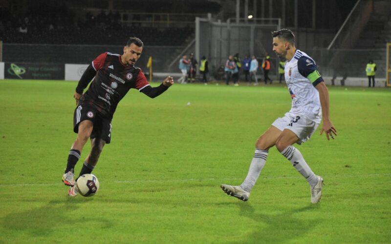 Top & Flop di Foggia-Casertana