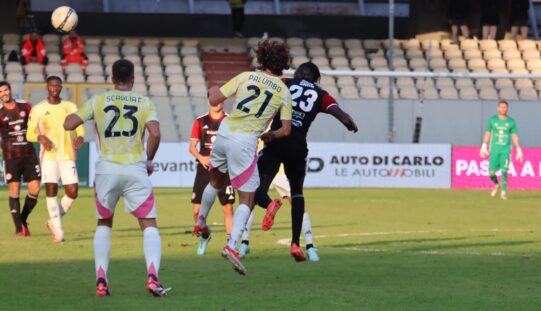 Cosa hanno in comune Foggia e Juventus? Quel match contro il Sorrento