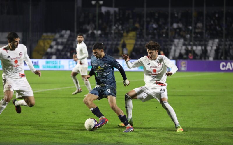 Top & Flop di Cavese-Foggia