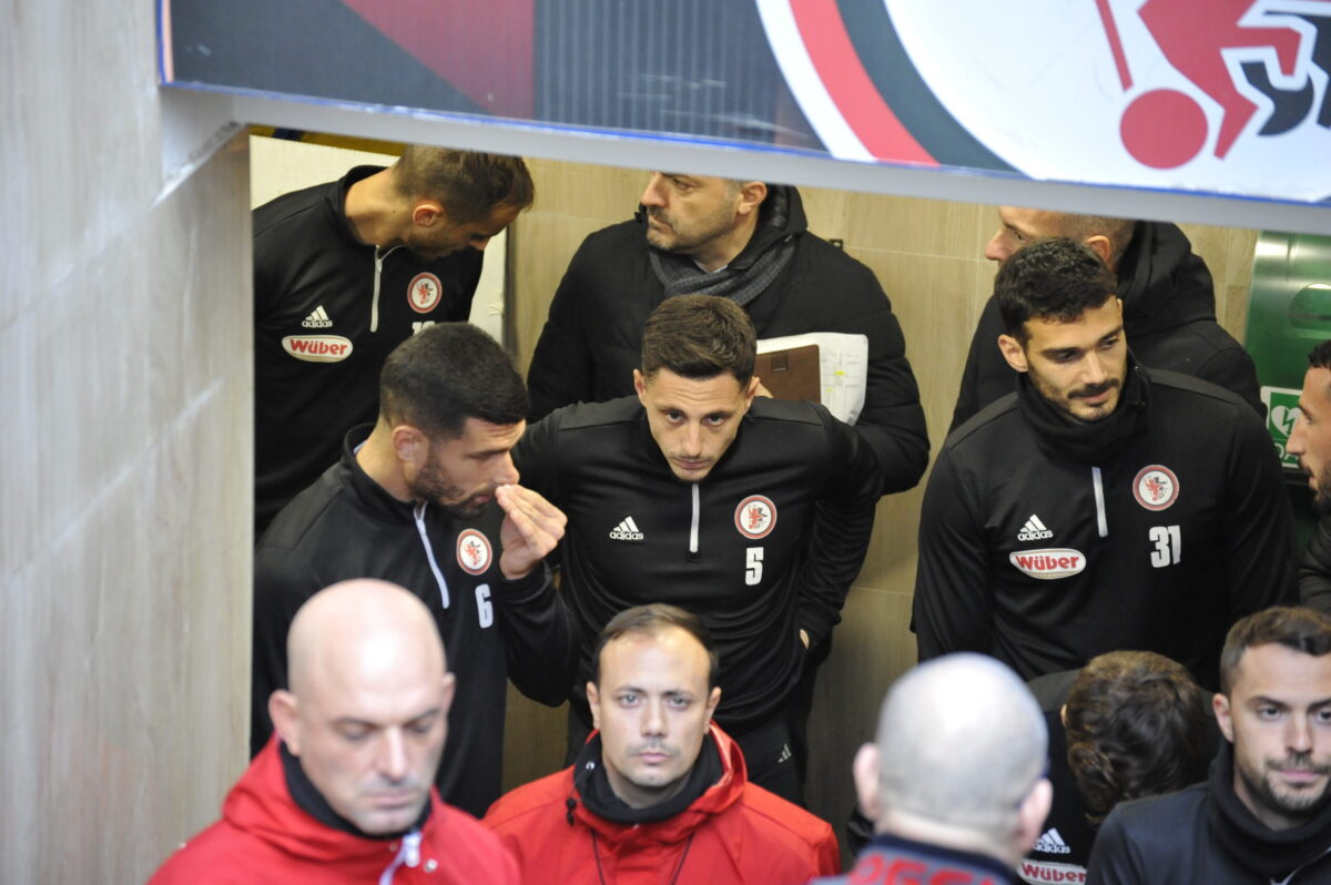 Serie C stagione 2024-2025 – Le foto di Foggia-Crotone