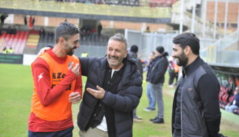 Serie C stagione 2024-2025 – Le foto di Foggia-Crotone