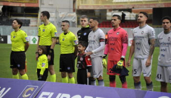 Serie C stagione 2024-2025 – Le foto di Foggia-Crotone