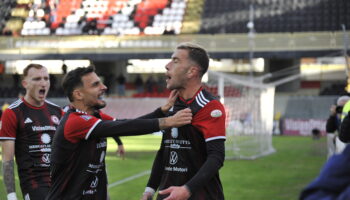 Serie C stagione 2024-2025 – Le foto di Foggia-Crotone