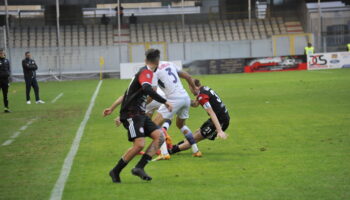 Serie C stagione 2024-2025 – Le foto di Foggia-Crotone