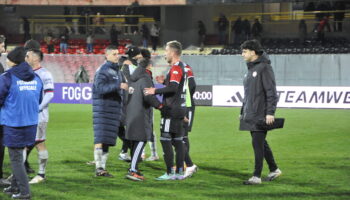 Serie C stagione 2024-2025 – Le foto di Foggia-Picerno