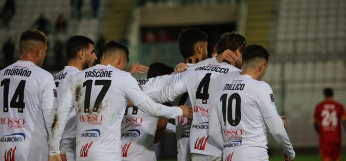 Messina-Foggia: le pagelle rossonere