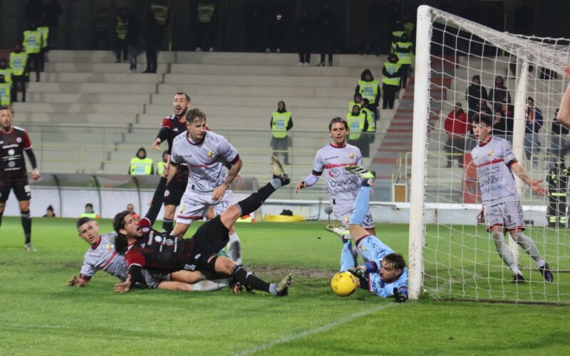 Foggia bravo a difendersi e a colpire nel momento giusto. Battuto anche il Picerno (1-0). Squadra in crescita