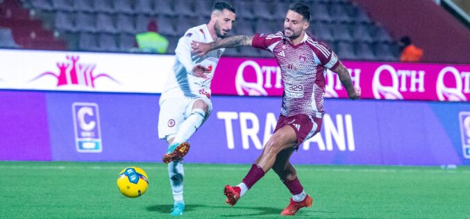 Top & Flop Trapani-Foggia