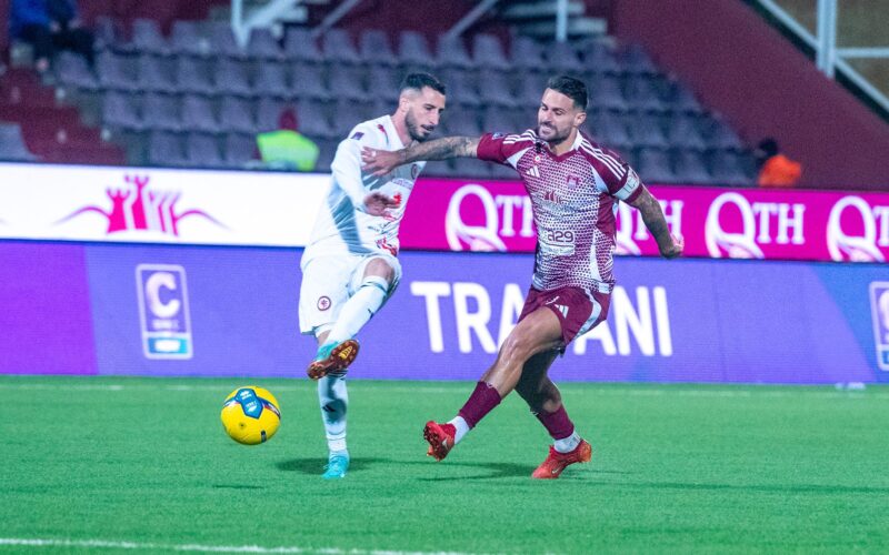 Top & Flop Trapani-Foggia