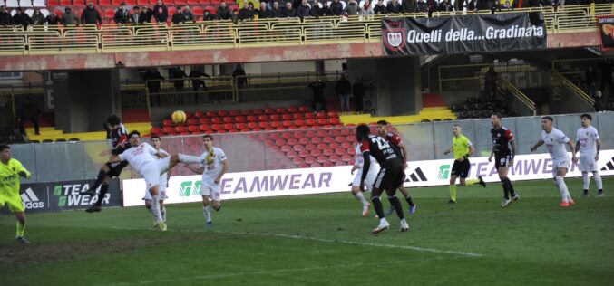 Foggia-Benevento: le pagelle rossonere