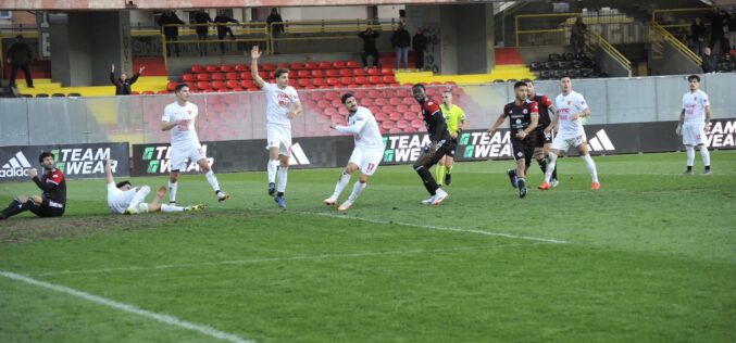 Top & Flop di Foggia-Benevento