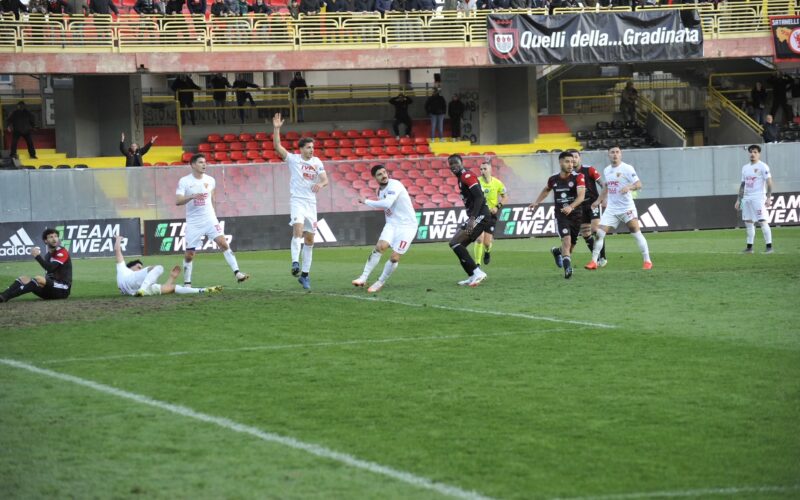 Top & Flop di Foggia-Benevento