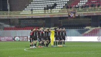 Serie C stagione 2024-2025 – Le foto di Foggia-Team Altamura