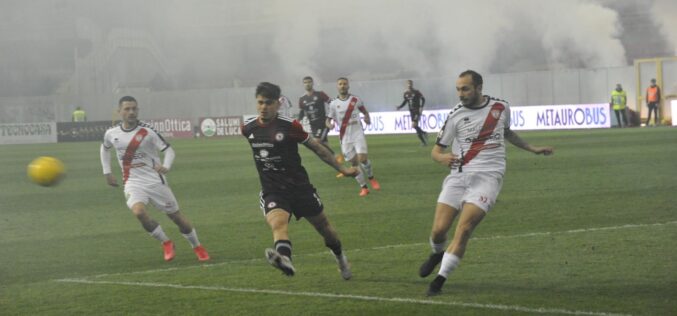 La fotocronaca di Foggia-Team Altamura