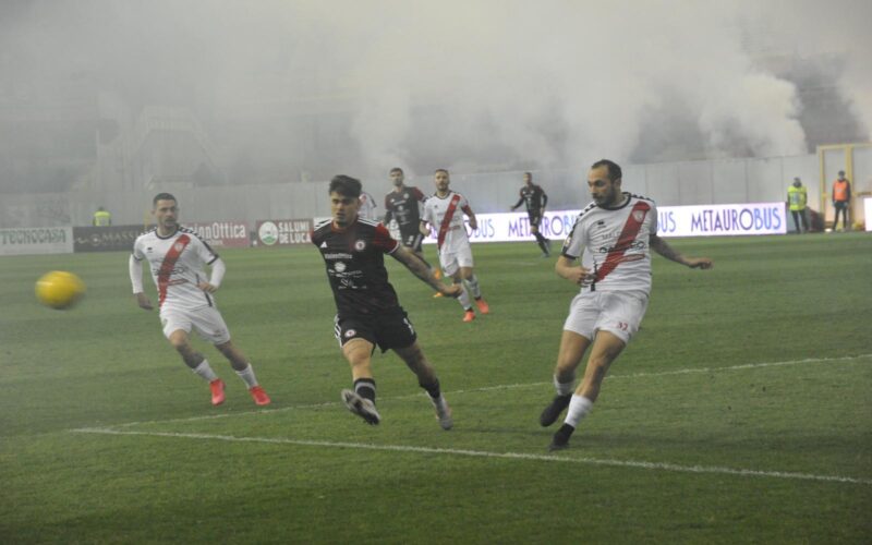 La fotocronaca di Foggia-Team Altamura