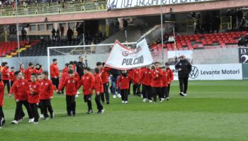 Serie C stagione 2024-2025 – Le foto di Foggia-Benevento