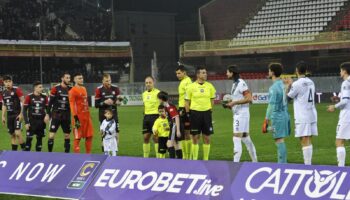 Serie C stagione 2024-2025 – Le foto di Foggia-Latina