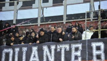 Serie C stagione 2024-2025 – Le foto di Foggia-Team Altamura