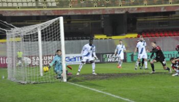 Serie C stagione 2024-2025 – Le foto di Foggia-Latina