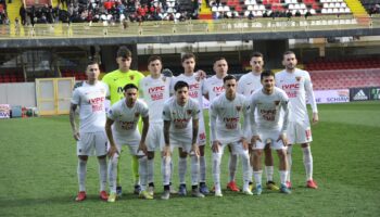 Serie C stagione 2024-2025 – Le foto di Foggia-Benevento