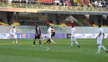 Serie C stagione 2024-2025 – Le foto di Foggia-Benevento