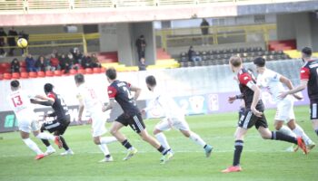 Serie C stagione 2024-2025 – Le foto di Foggia-Benevento