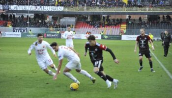 Serie C stagione 2024-2025 – Le foto di Foggia-Benevento