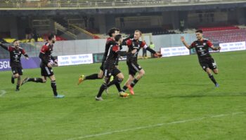 Serie C stagione 2024-2025 – Le foto di Foggia-Latina