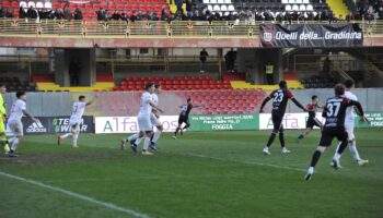 Serie C stagione 2024-2025 – Le foto di Foggia-Benevento